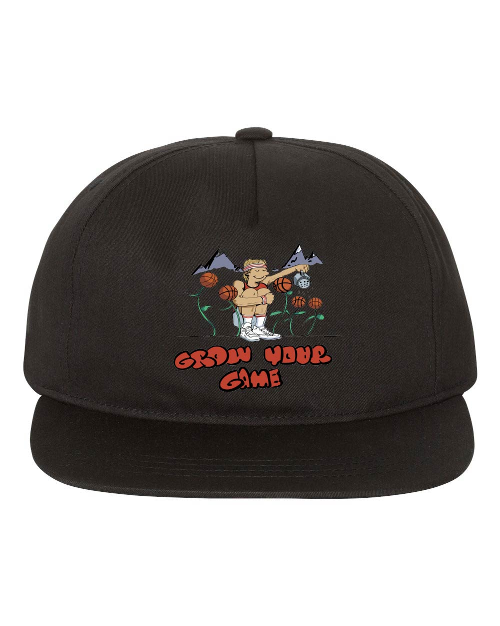 Grow Your Game Cap