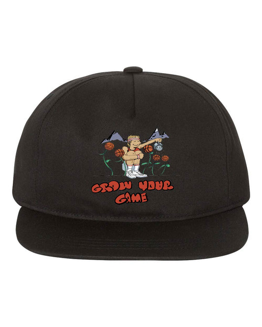 Grow Your Game Cap