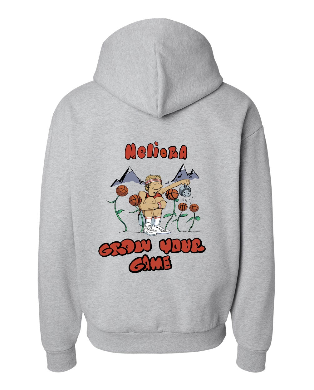 Grow Your Game Hoodie