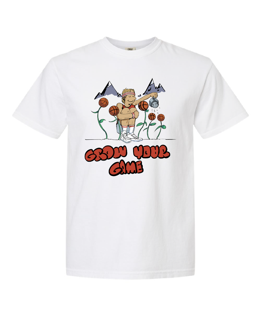 Grow Your Game Tee