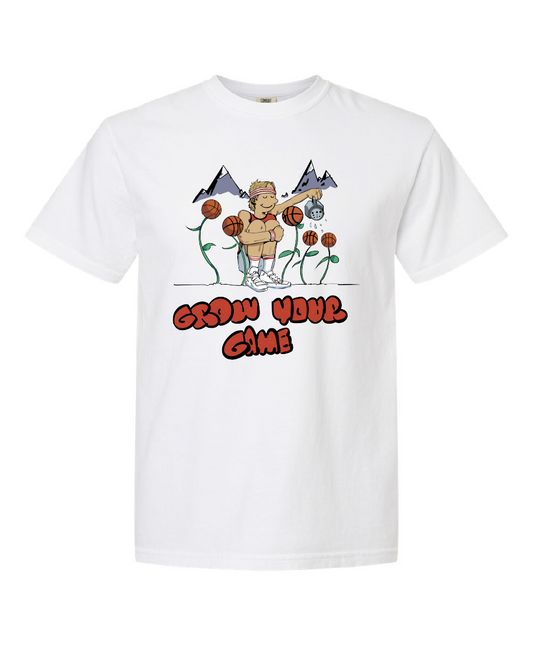 Grow Your Game Tee