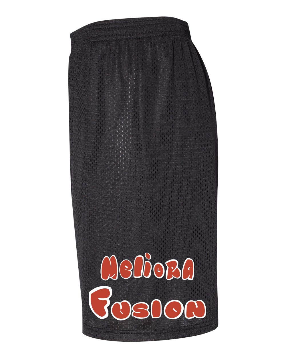 Meliora x Western Slope Fusion Mesh Shorts