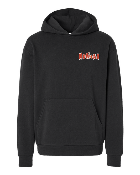Fusion x Meliora Puff Print Hoodie
