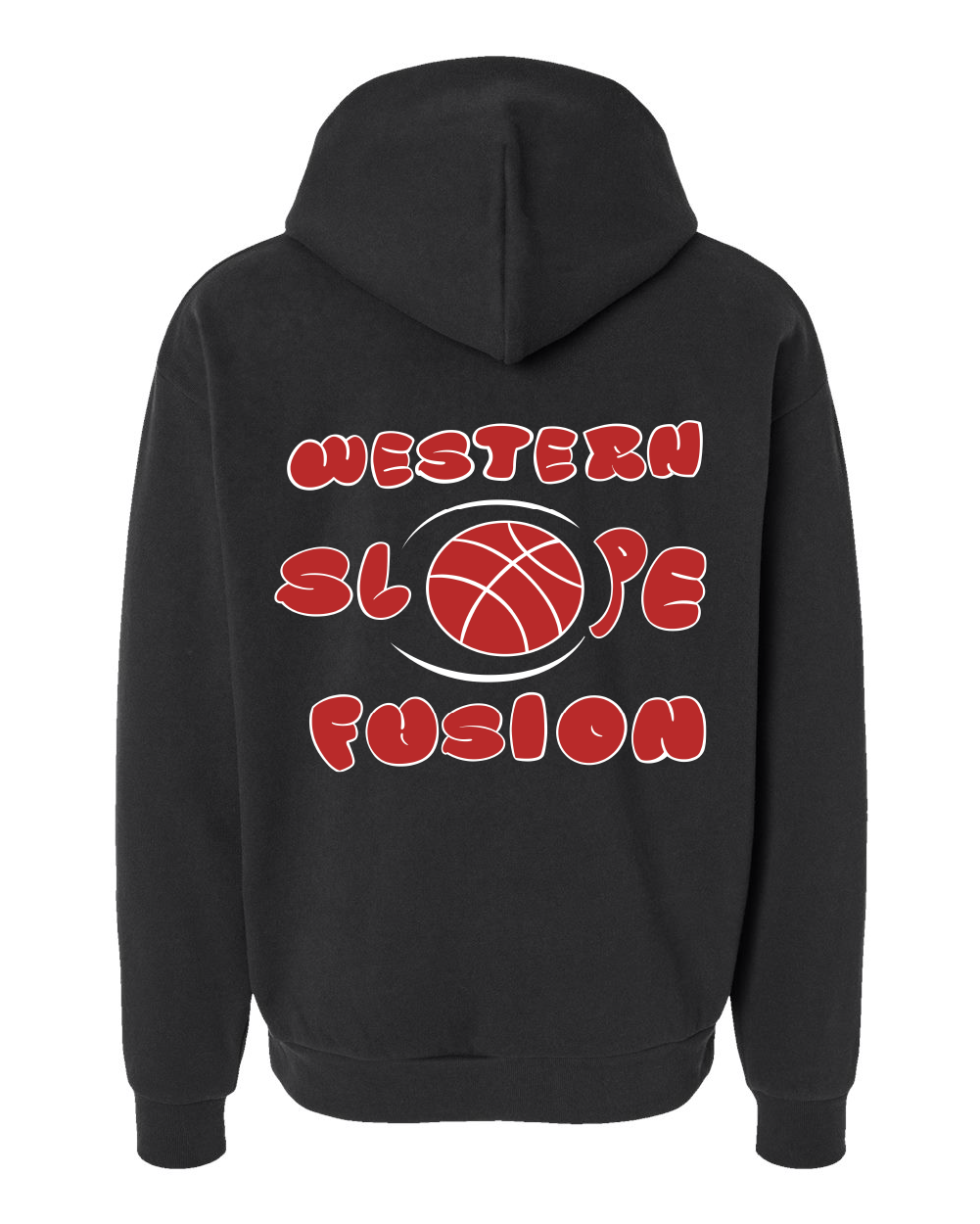 Fusion x Meliora Puff Print Hoodie