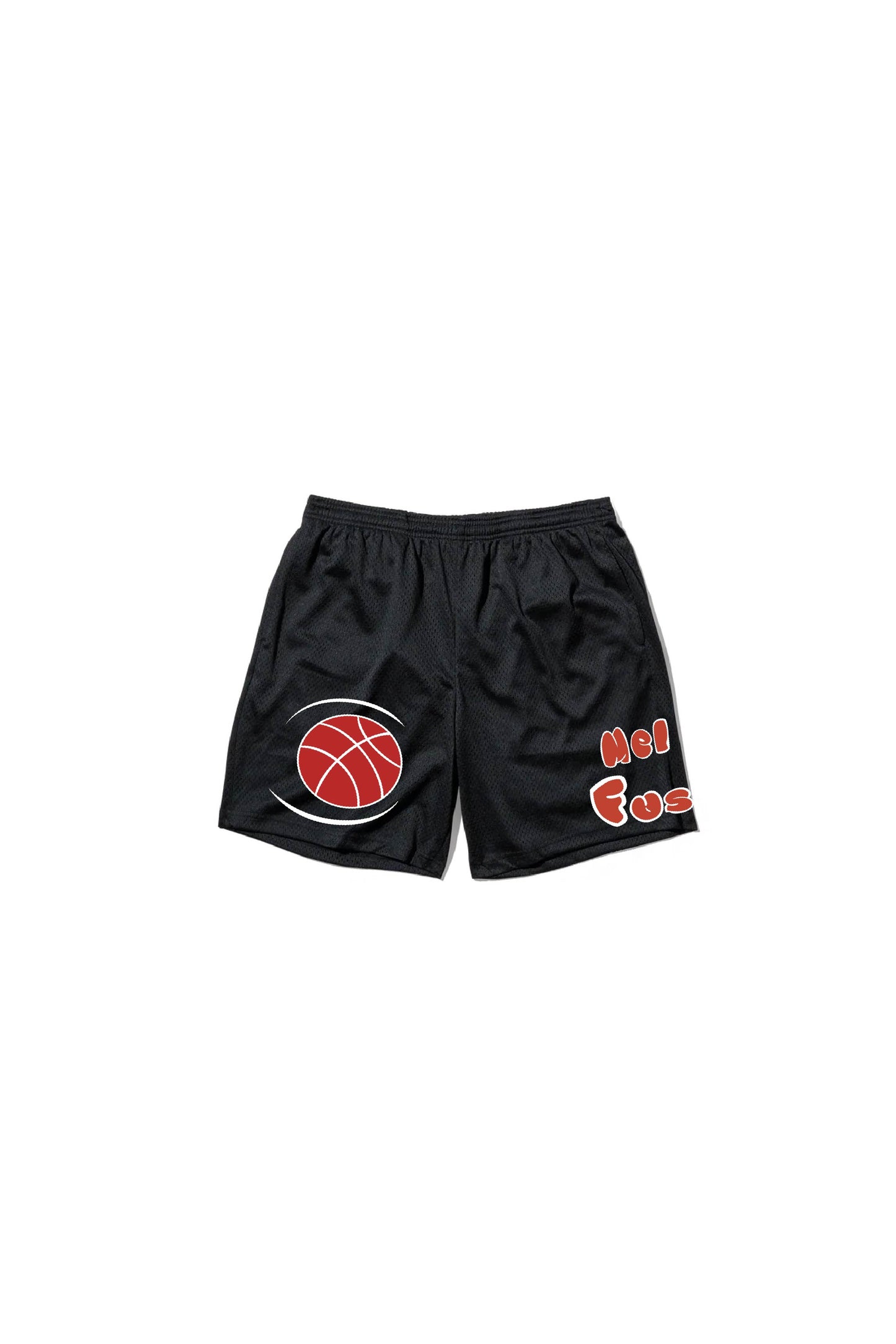 Meliora x Western Slope Fusion Mesh Shorts