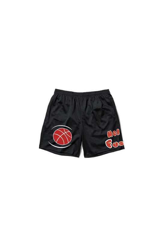 Meliora x Western Slope Fusion Mesh Shorts